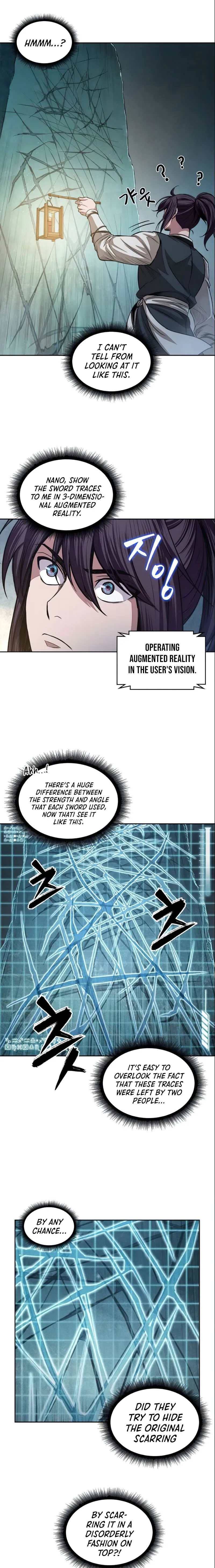 Nano Machine Chapter 27 Online - página 21