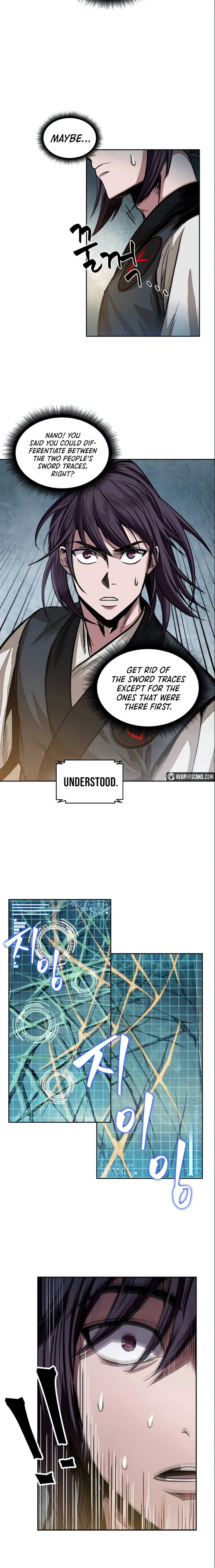 Nano Machine Chapter 27 Online - página 22