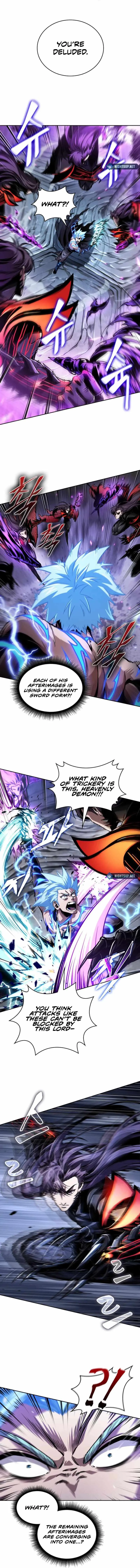 Nano Machine Chapter 271 Online - página 10