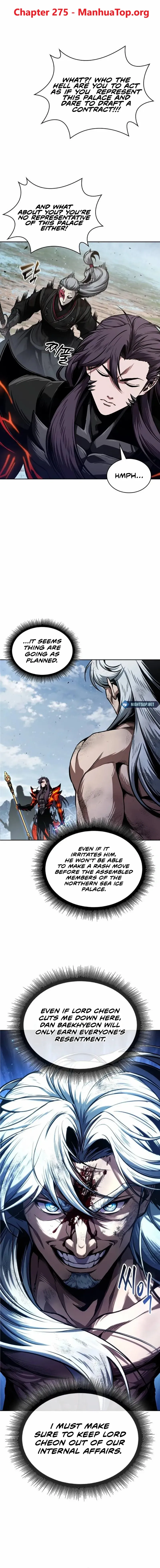 Nano Machine Chapter 275 Online - página 1