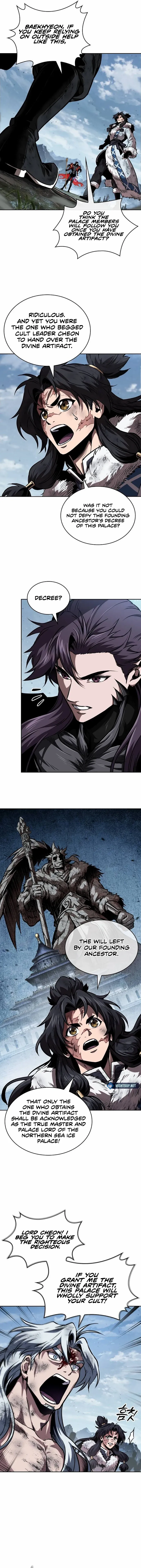 Nano Machine Chapter 275 Online - página 2