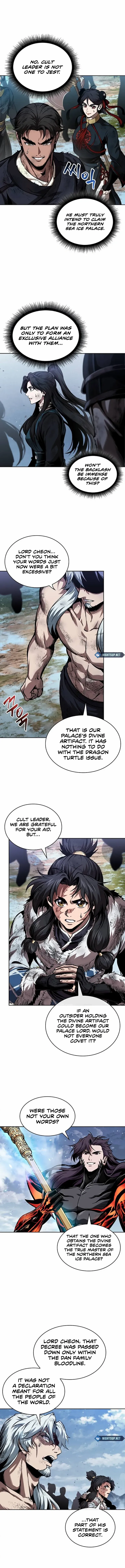 Nano Machine Chapter 275 Online - página 4