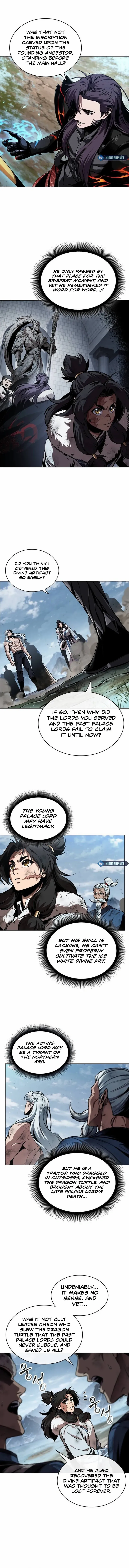 Nano Machine Chapter 275 Online - página 6
