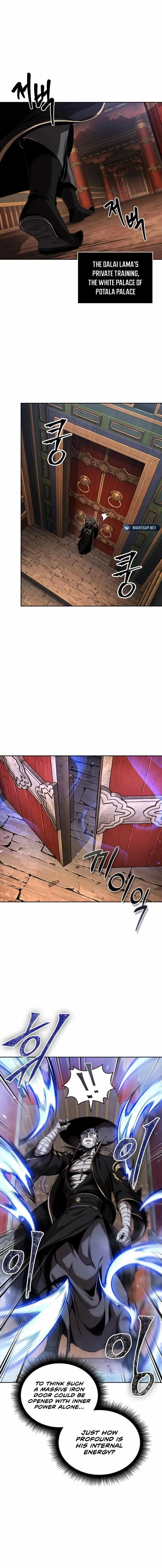 Nano Machine Chapter 277 Online - página 1