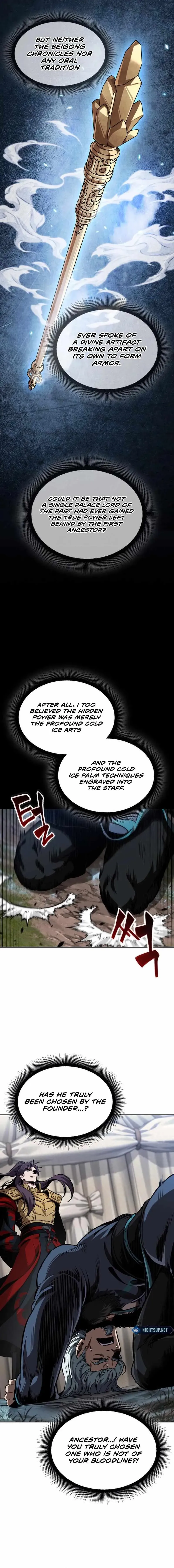 Nano Machine Chapter 277 Online - página 16