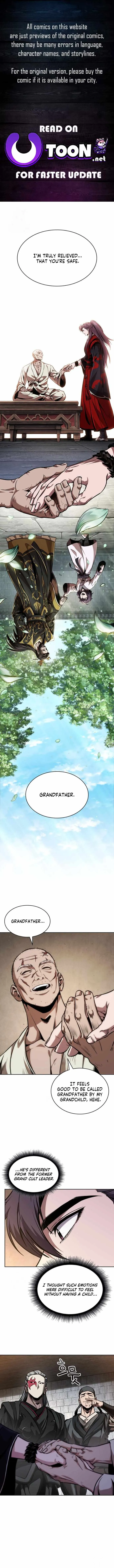 Nano Machine Chapter 279 Online - página 1