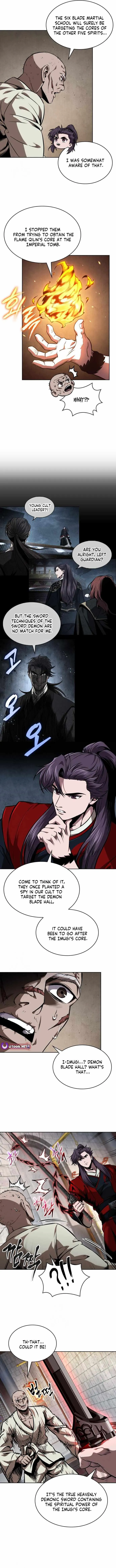 Nano Machine Chapter 279 Online - página 4