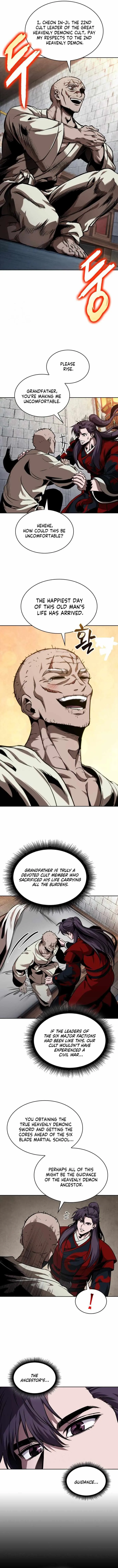 Nano Machine Chapter 279 Online - página 6