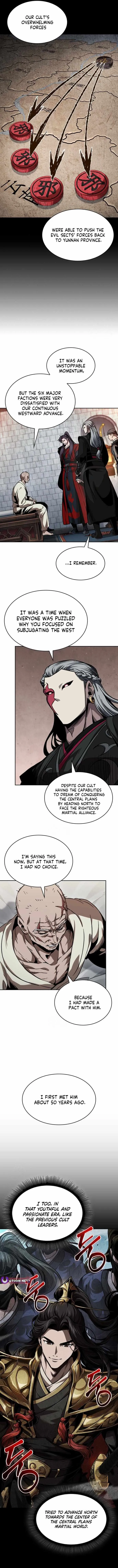 Nano Machine Chapter 279 Online - página 8