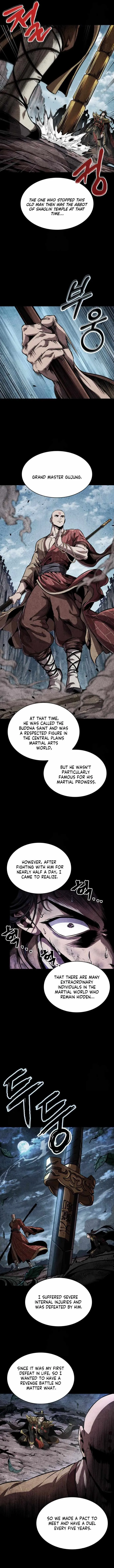 Nano Machine Chapter 279 Online - página 9