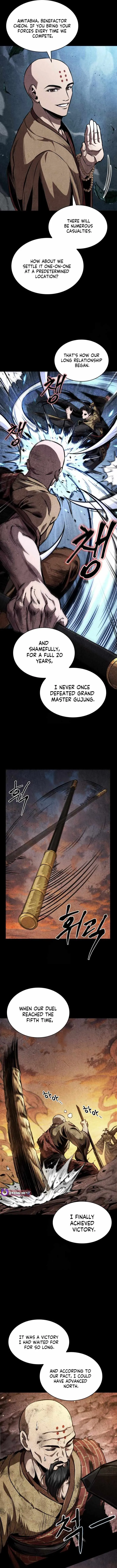 Nano Machine Chapter 279 Online - página 10