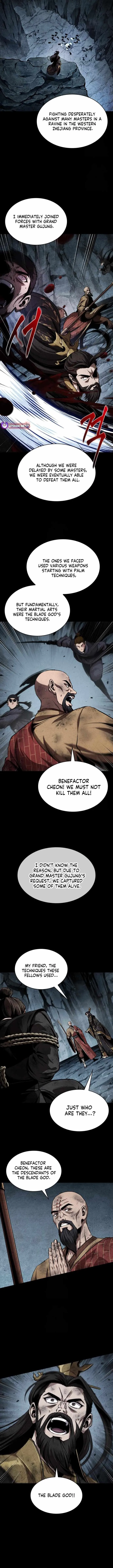 Nano Machine Chapter 279 Online - página 13