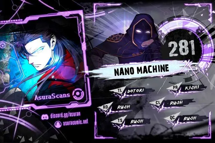 Nano Machine Chapter 281 Online - página 1