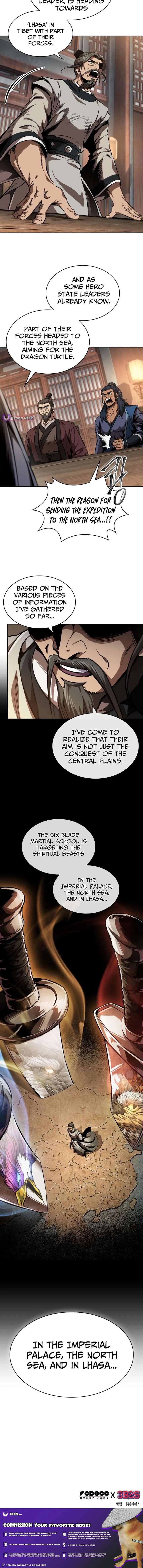 Nano Machine Chapter 282 Online - página 12