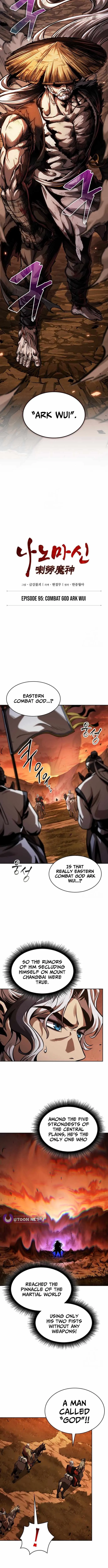 Nano Machine Chapter 285 Online - página 4