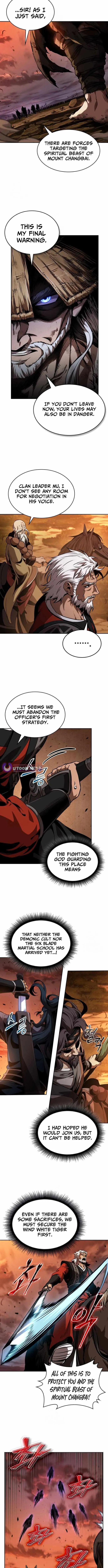 Nano Machine Chapter 285 Online - página 6