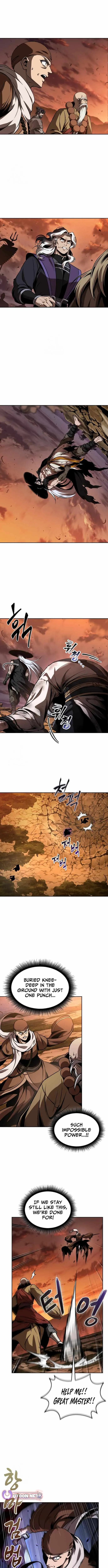 Nano Machine Chapter 285 Online - página 11