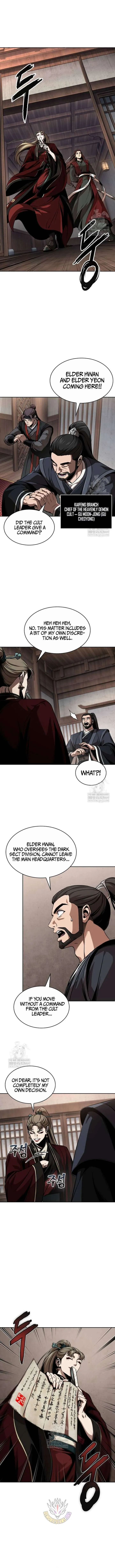 Nano Machine Chapter 287 Online - página 12