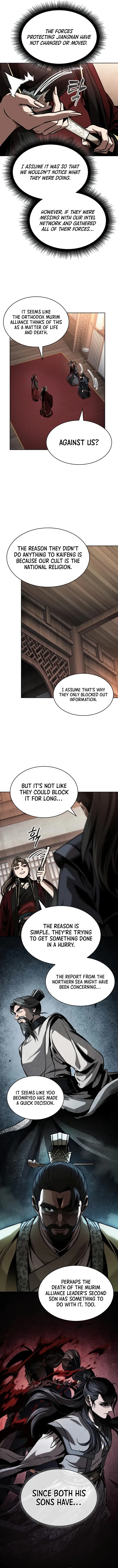 Nano Machine Chapter 288 Online - página 4