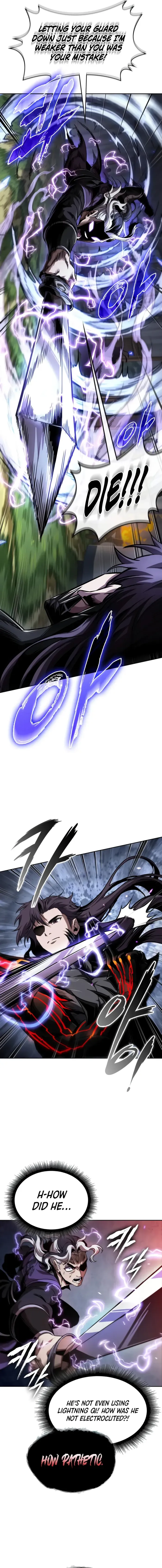 Nano Machine Chapter 288 Online - página 12