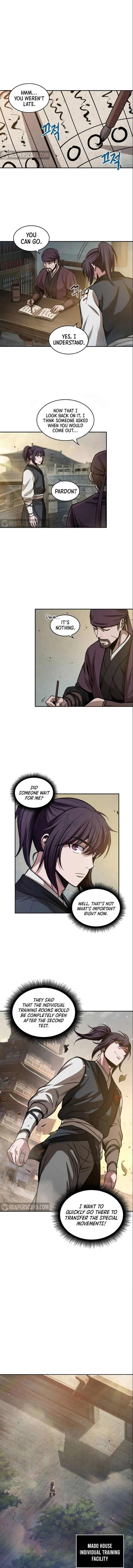 Nano Machine Chapter 29 Online - página 4