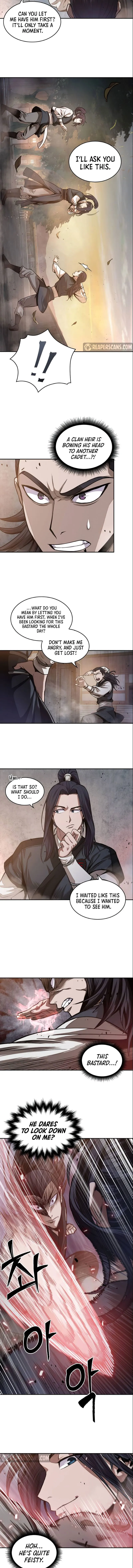 Nano Machine Chapter 29 Online - página 8