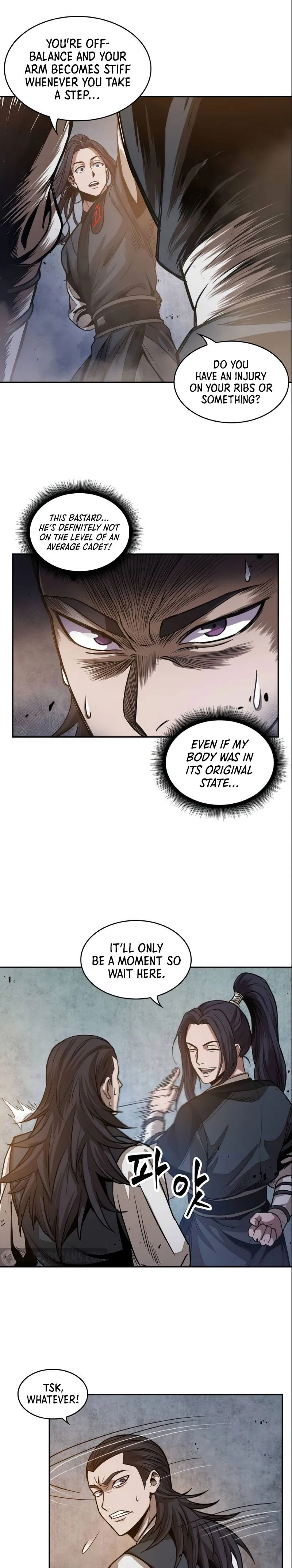 Nano Machine Chapter 29 Online - página 10