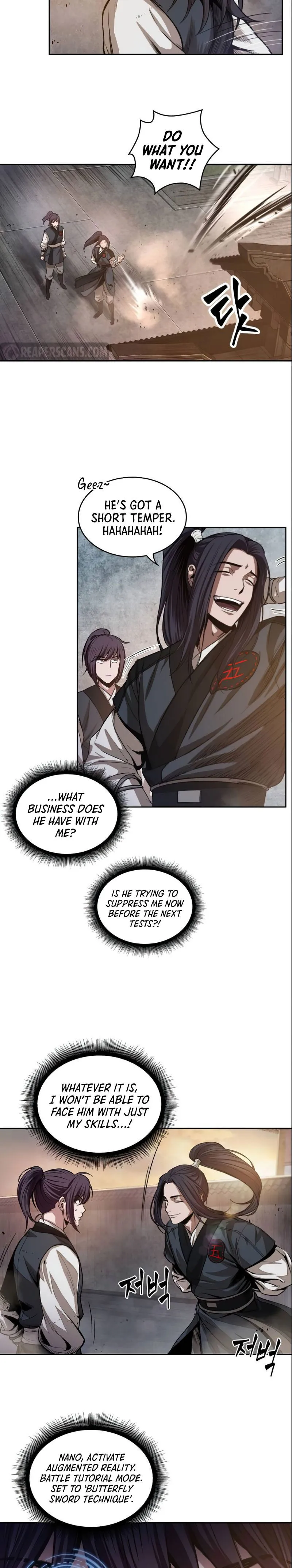 Nano Machine Chapter 29 Online - página 11