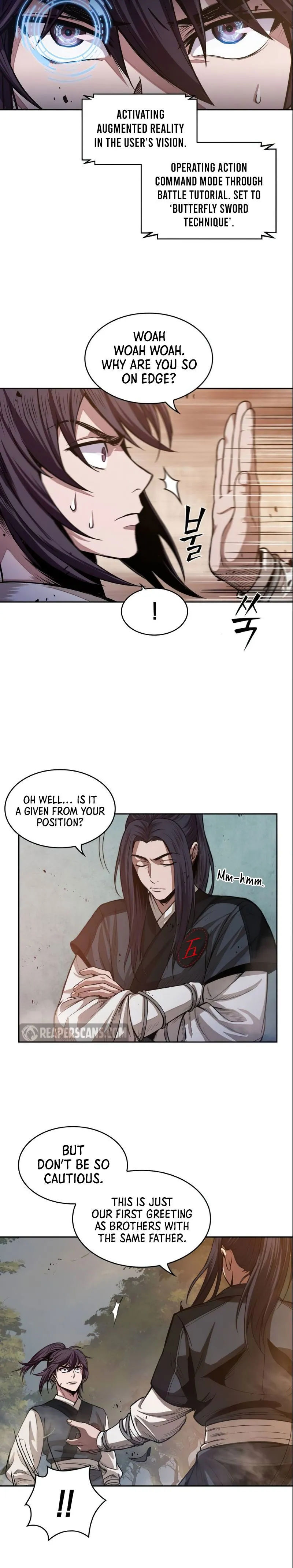 Nano Machine Chapter 29 Online - página 12