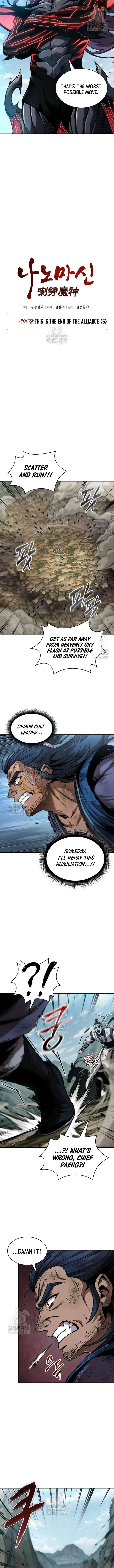 Nano Machine Chapter 292 Online - página 6