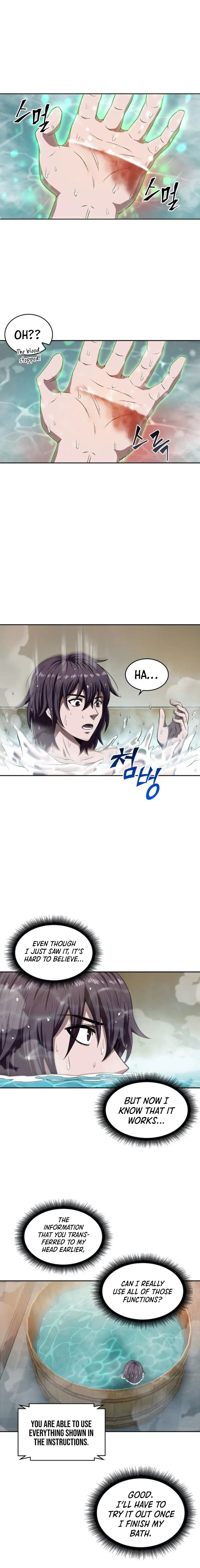Nano Machine Chapter 3 Online - página 10