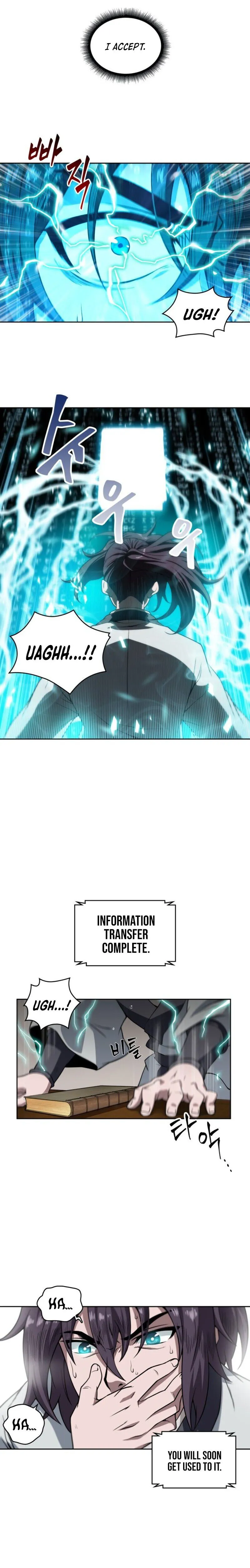 Nano Machine Chapter 3 Online - página 14