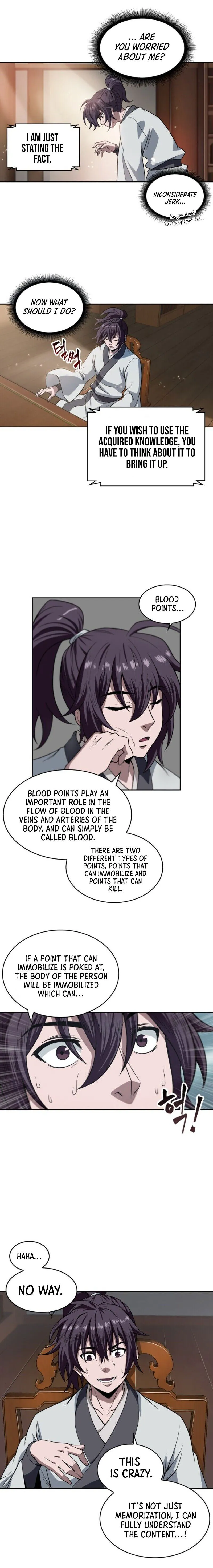 Nano Machine Chapter 3 Online - página 15