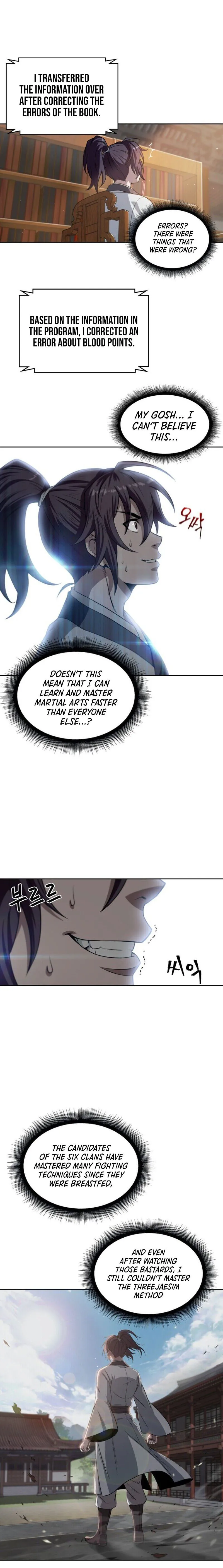 Nano Machine Chapter 3 Online - página 16