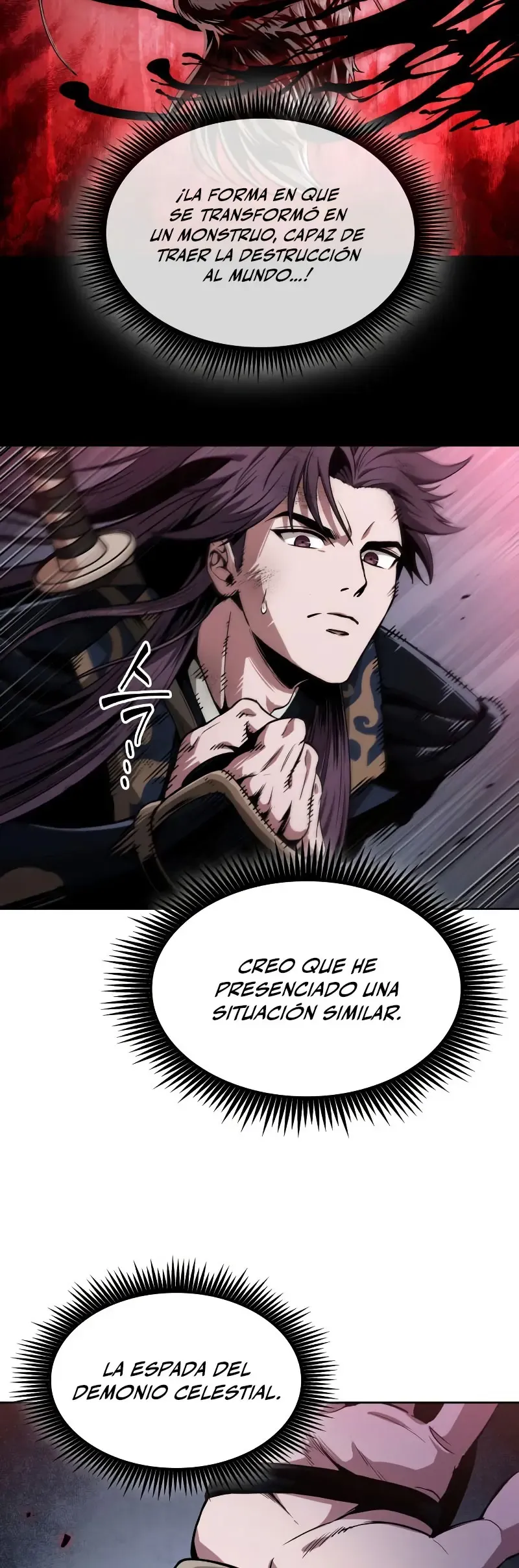 Nano Machine Chapter 301 Online - página 9