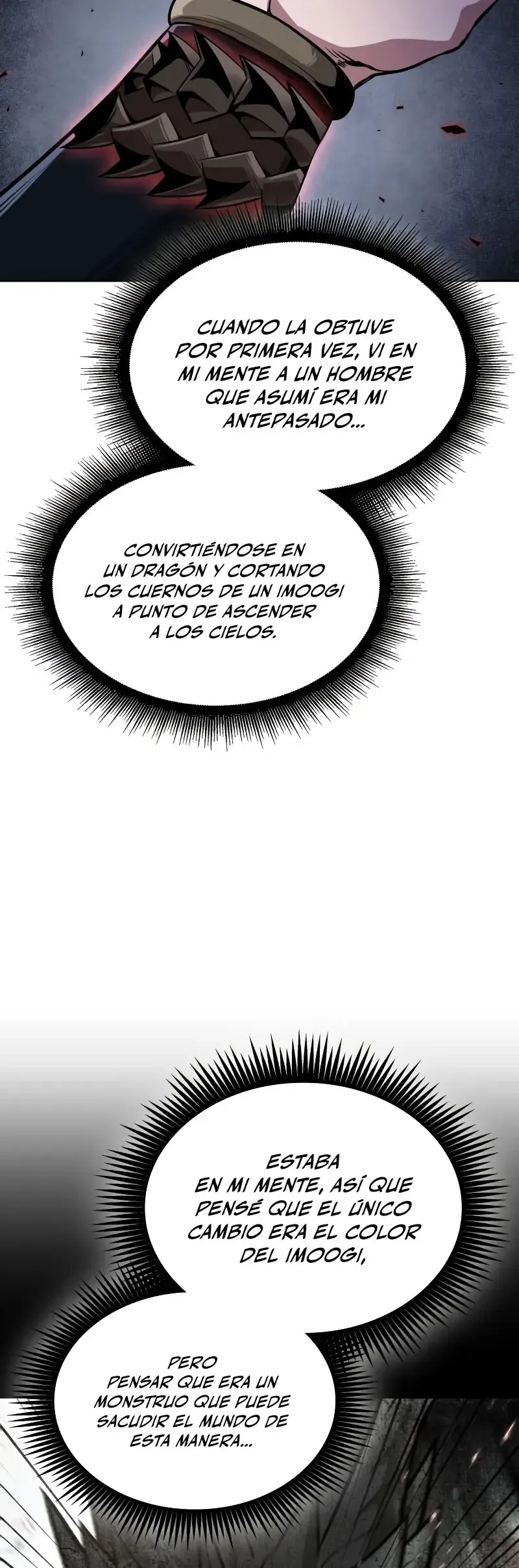 Nano Machine Chapter 301 Online - página 10