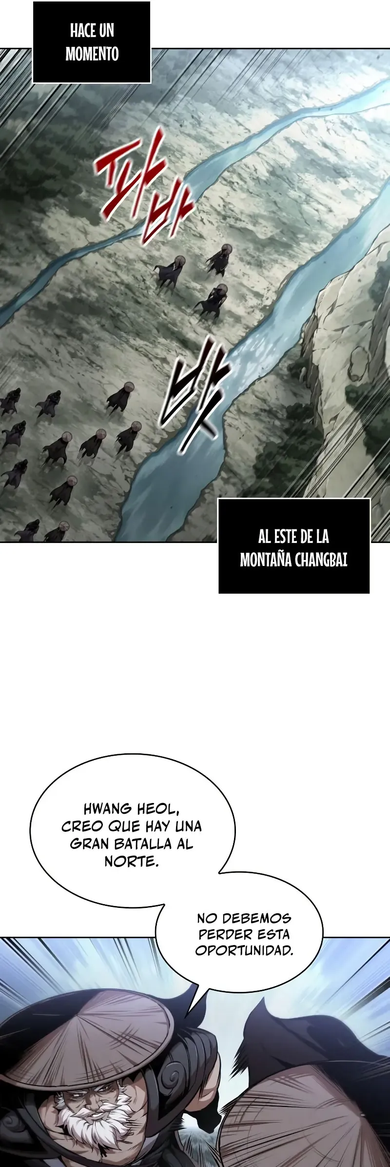 Nano Machine Chapter 301 Online - página 20