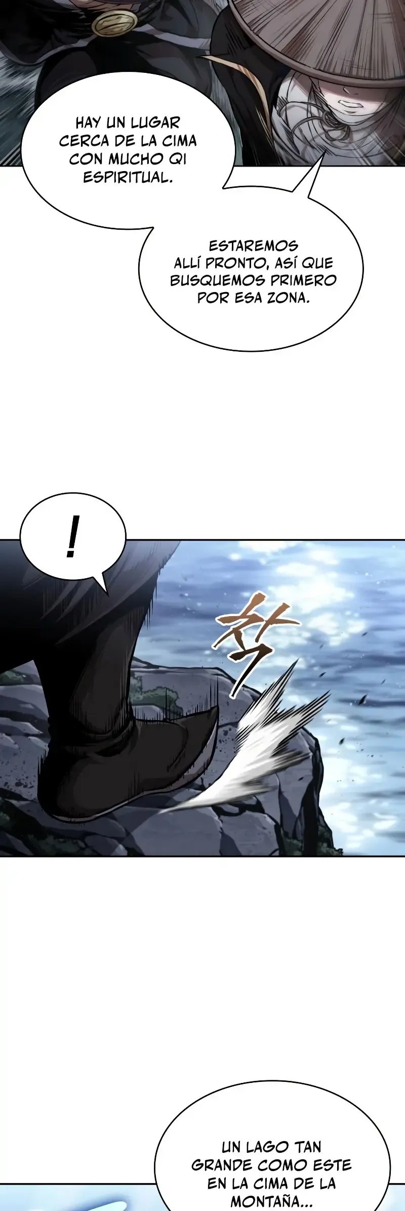 Nano Machine Chapter 301 Online - página 21