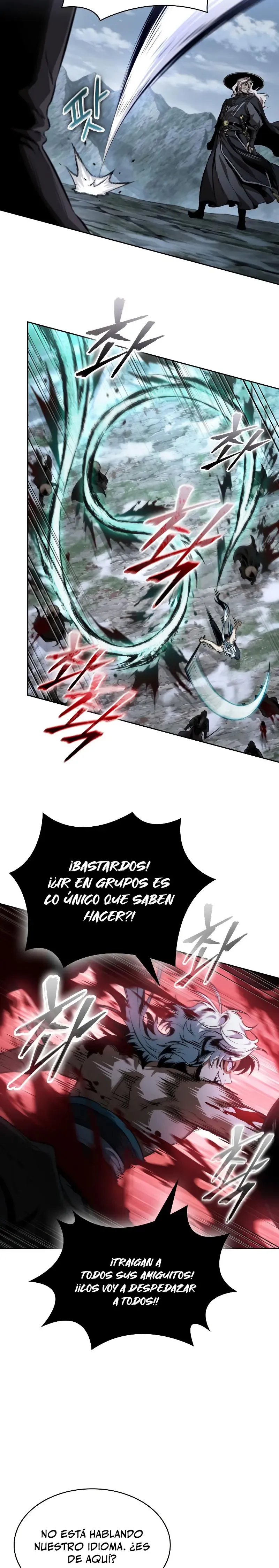 Nano Machine Chapter 301 Online - página 27