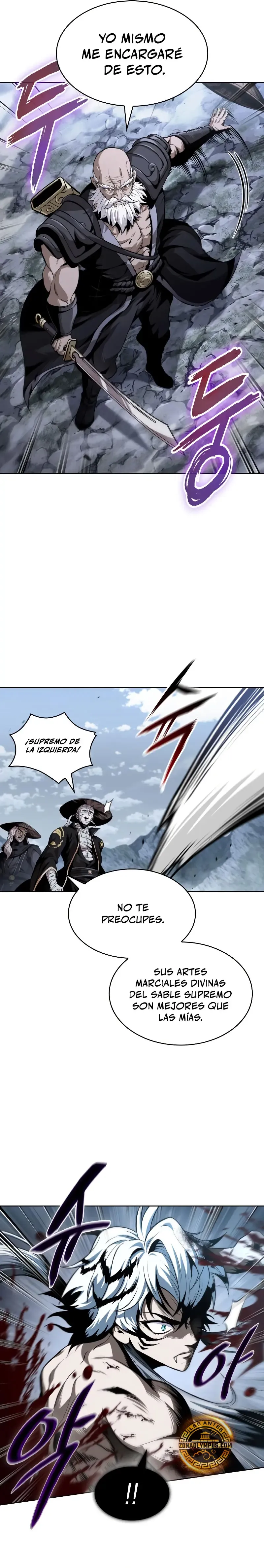 Nano Machine Chapter 301 Online - página 29