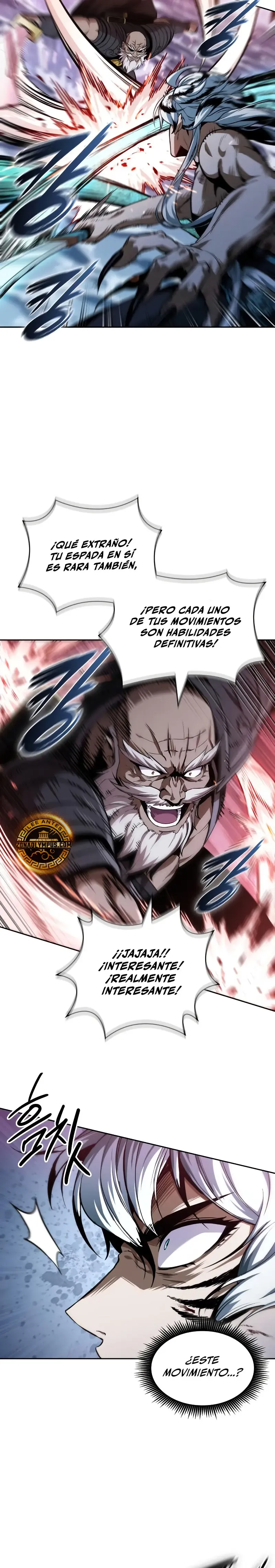 Nano Machine Chapter 301 Online - página 33