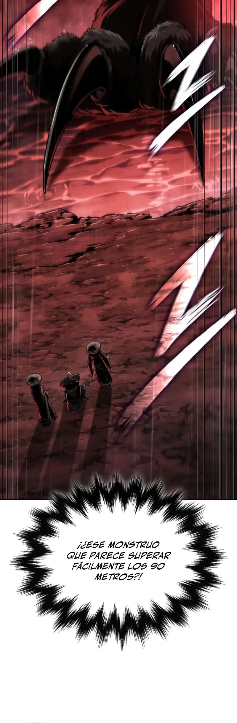 Nano Machine Chapter 302 Online - página 5
