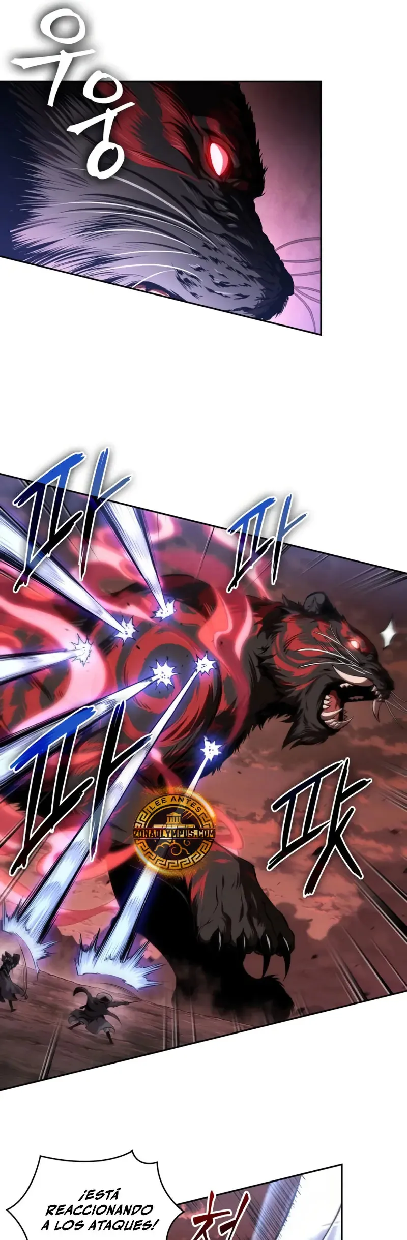 Nano Machine Chapter 302 Online - página 6