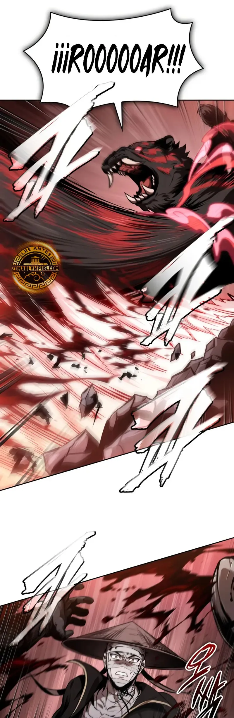 Nano Machine Chapter 302 Online - página 8