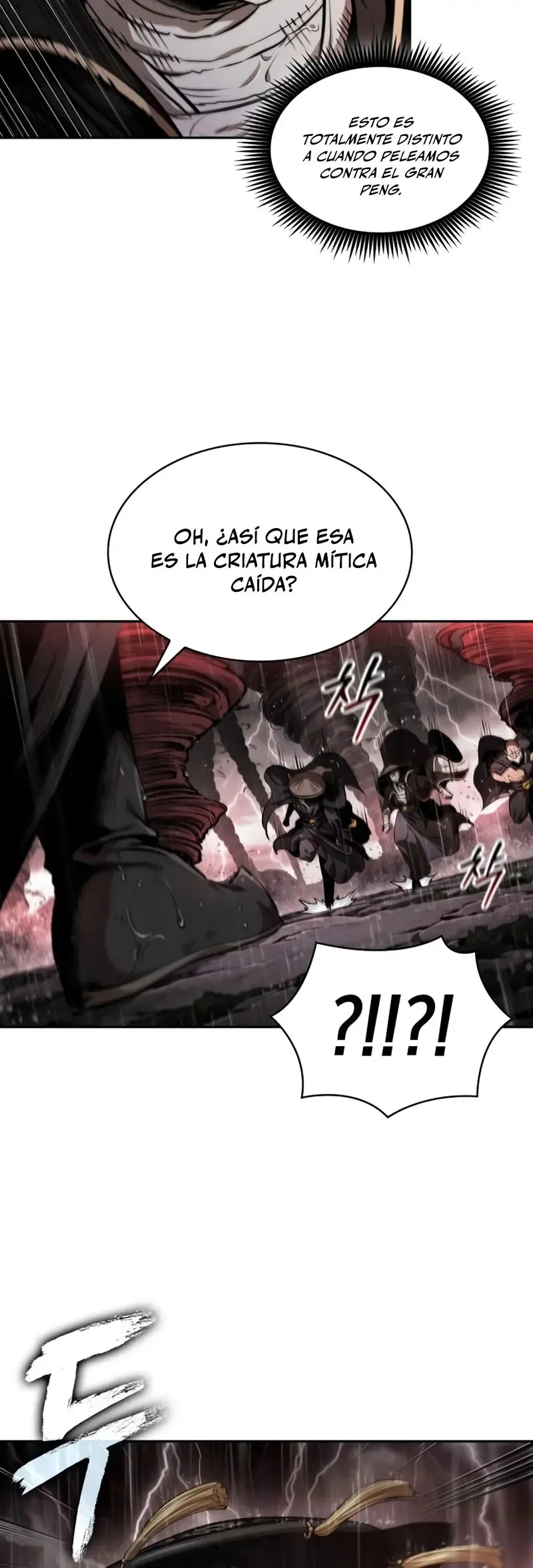 Nano Machine Chapter 302 Online - página 16