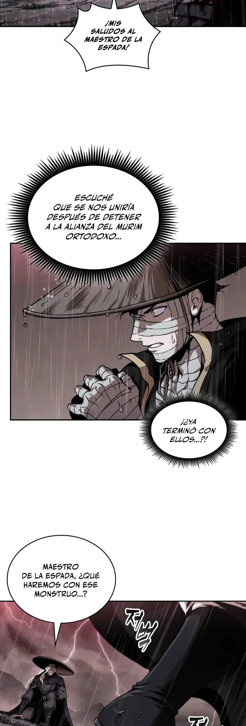 Nano Machine Chapter 302 Online - página 18