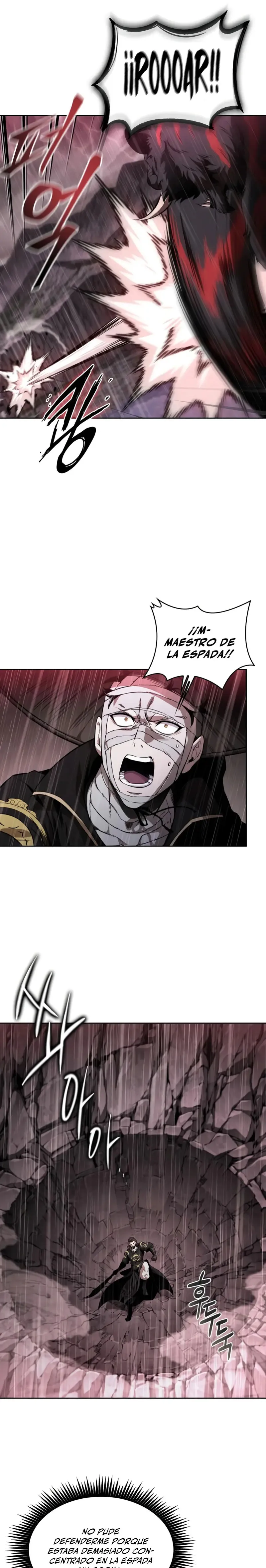 Nano Machine Chapter 302 Online - página 35