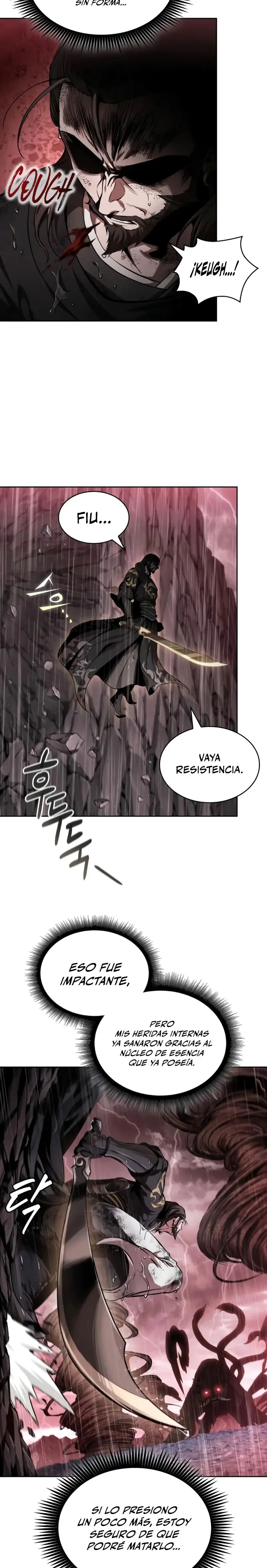 Nano Machine Chapter 302 Online - página 36
