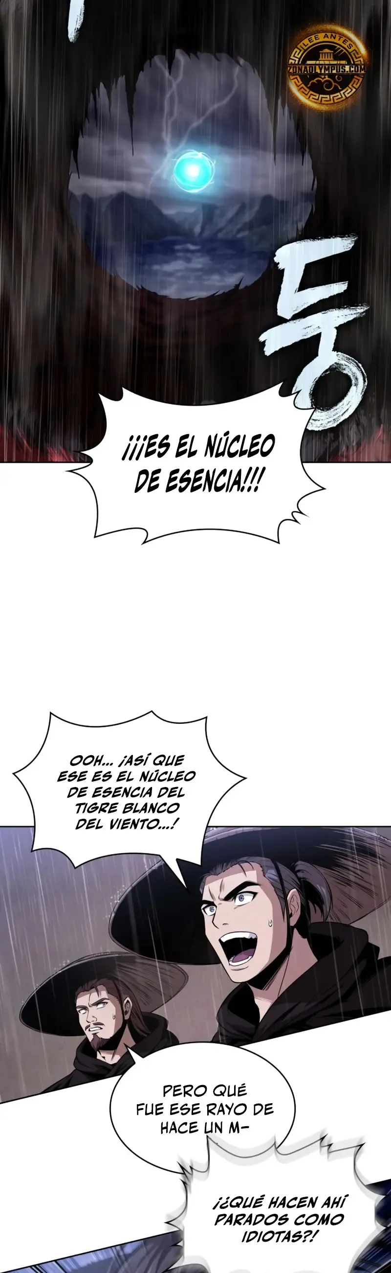 Nano Machine Chapter 303 Online - página 8
