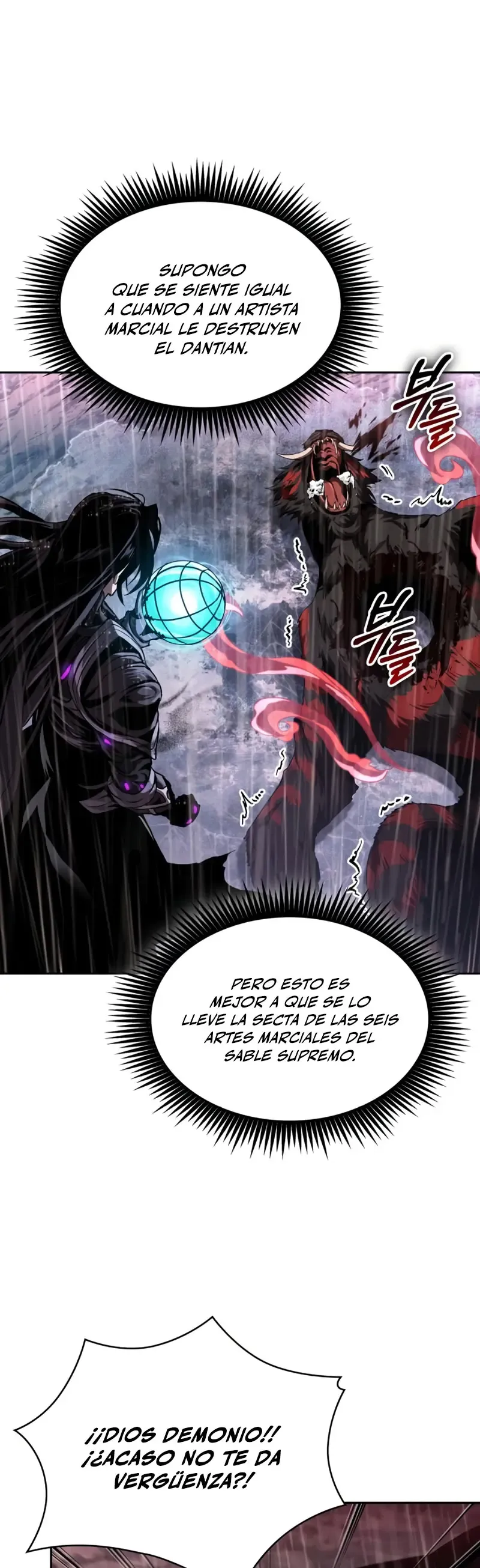 Nano Machine Chapter 303 Online - página 34